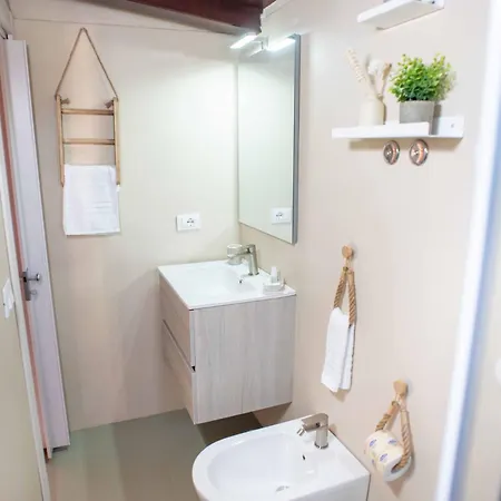 Alpehytte Seaview By Ar Group Isola delle Femmine