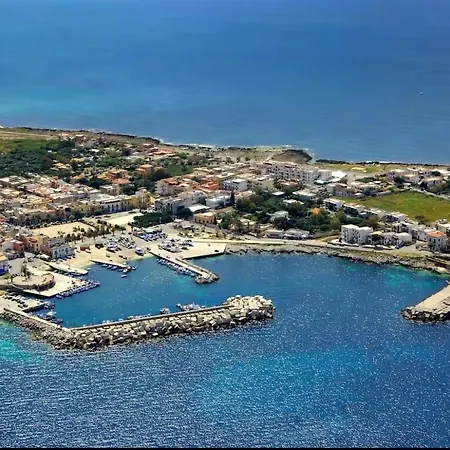 Dağ evi Seaview By Ar Group Isola delle Femmine