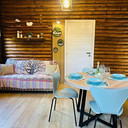 Dağ evi Seaview By Ar Group *